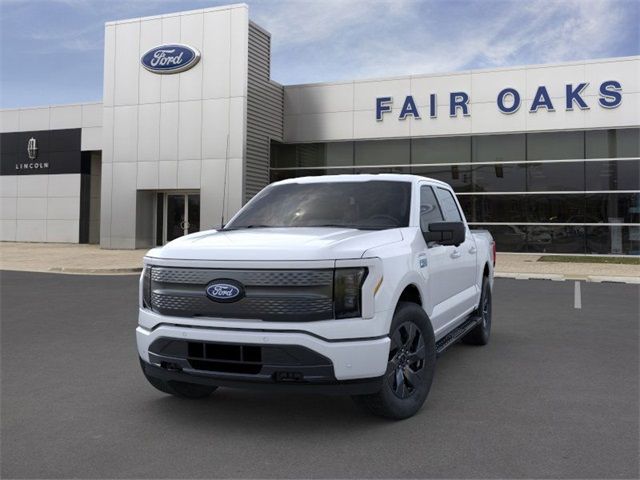 2024 Ford F-150 Lightning Flash