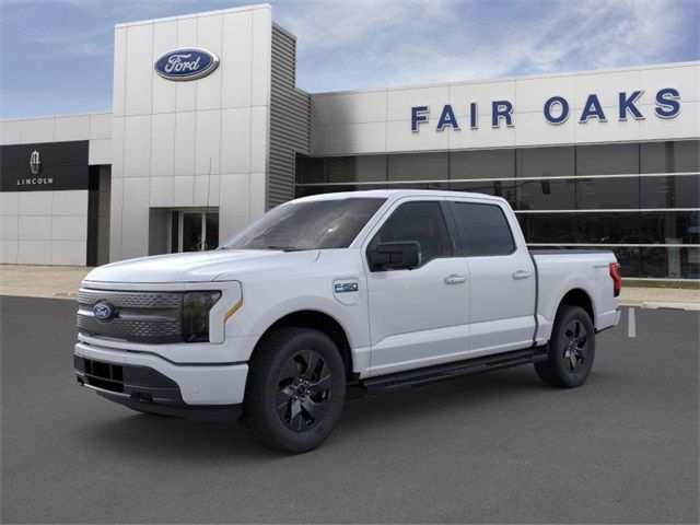 2024 Ford F-150 Lightning Flash