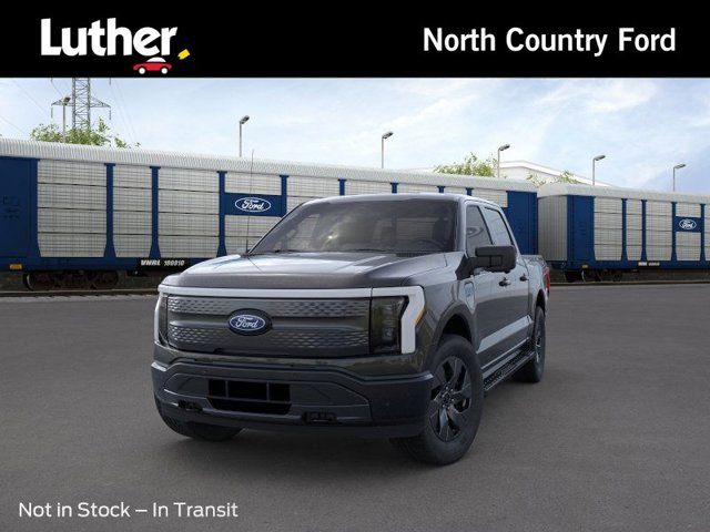 2024 Ford F-150 Lightning Flash