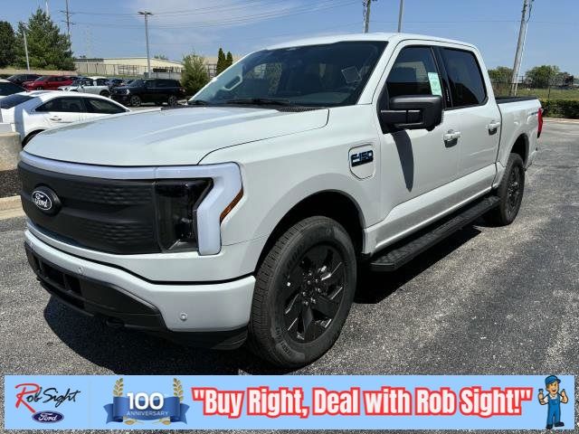 2024 Ford F-150 Lightning Flash