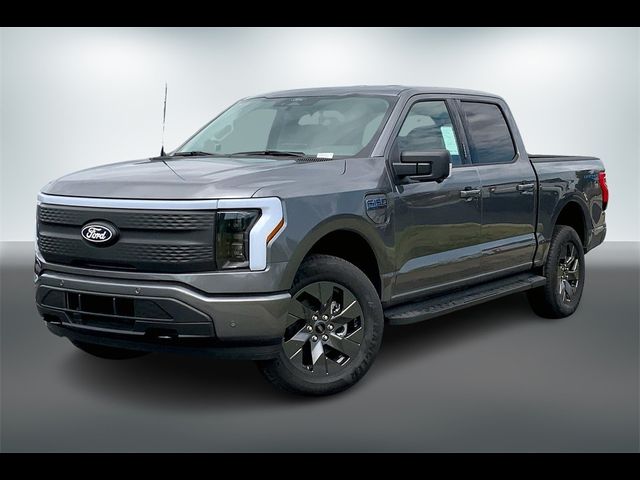 2024 Ford F-150 Lightning Flash