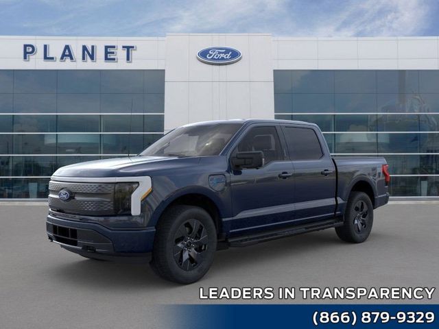 2024 Ford F-150 Lightning Flash