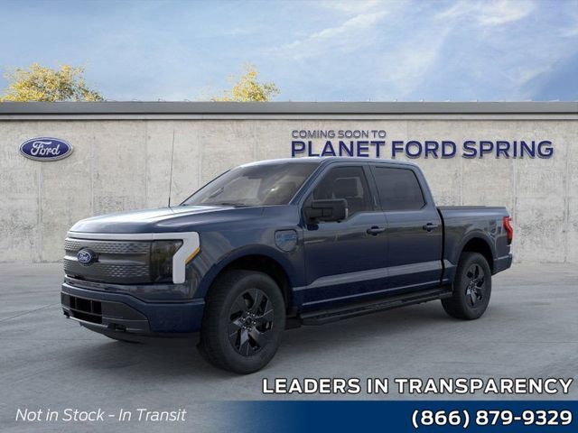 2024 Ford F-150 Lightning Flash