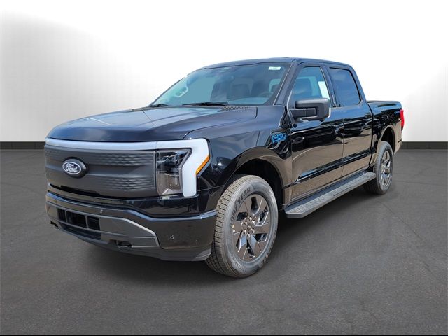 2024 Ford F-150 Lightning Flash