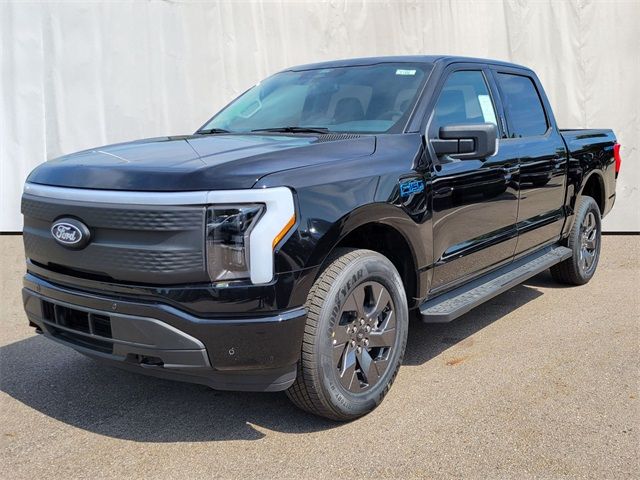 2024 Ford F-150 Lightning Flash