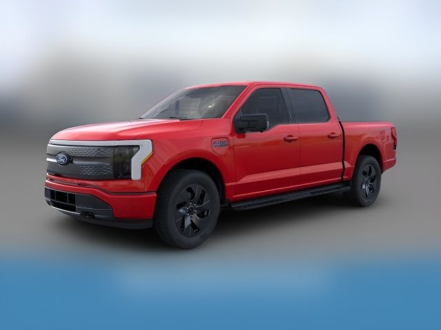 2024 Ford F-150 Lightning Flash