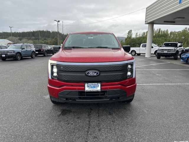 2024 Ford F-150 Lightning Flash