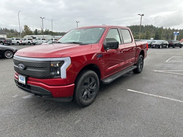 2024 Ford F-150 Lightning Flash