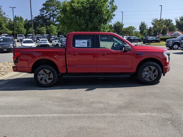 2024 Ford F-150 Lightning Flash