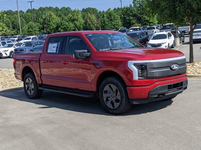 2024 Ford F-150 Lightning Flash