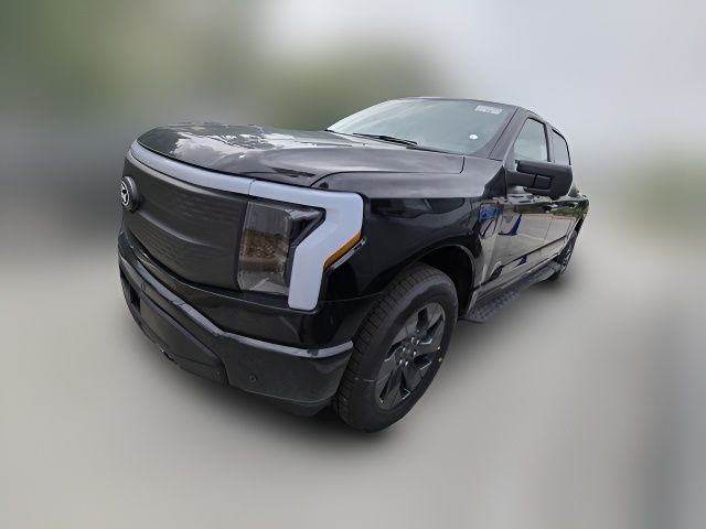 2024 Ford F-150 Lightning Flash