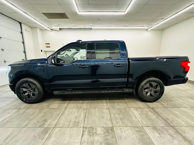 2024 Ford F-150 Lightning Flash