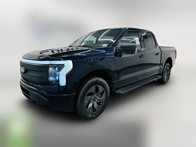 2024 Ford F-150 Lightning Flash