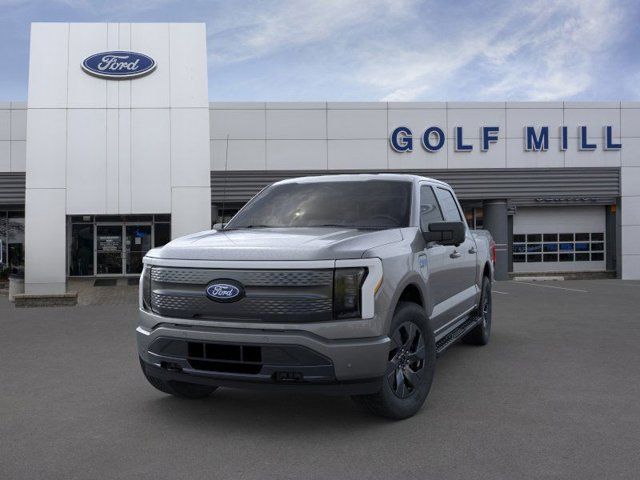 2024 Ford F-150 Lightning Flash