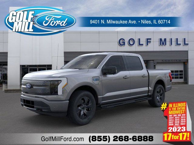 2024 Ford F-150 Lightning Flash