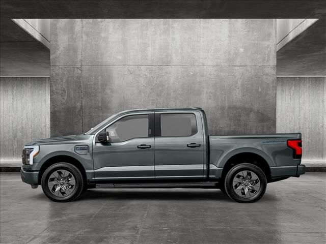 2024 Ford F-150 Lightning Flash