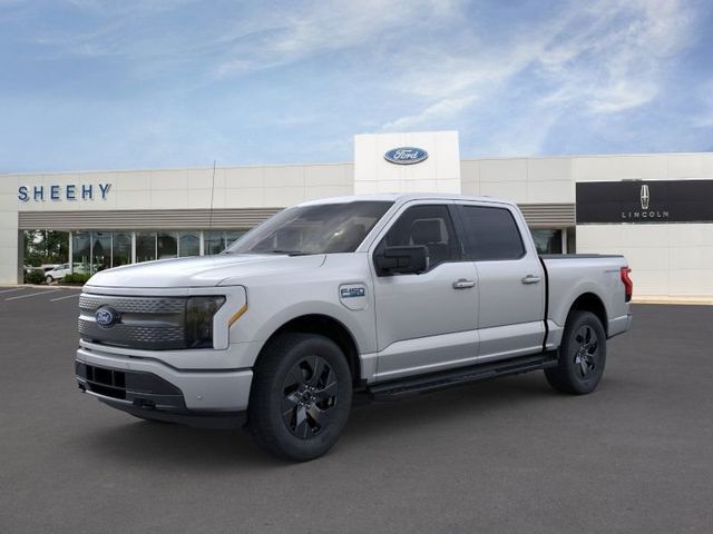 2024 Ford F-150 Lightning Flash