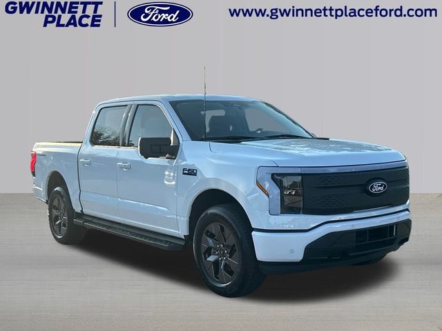 2024 Ford F-150 Lightning Flash