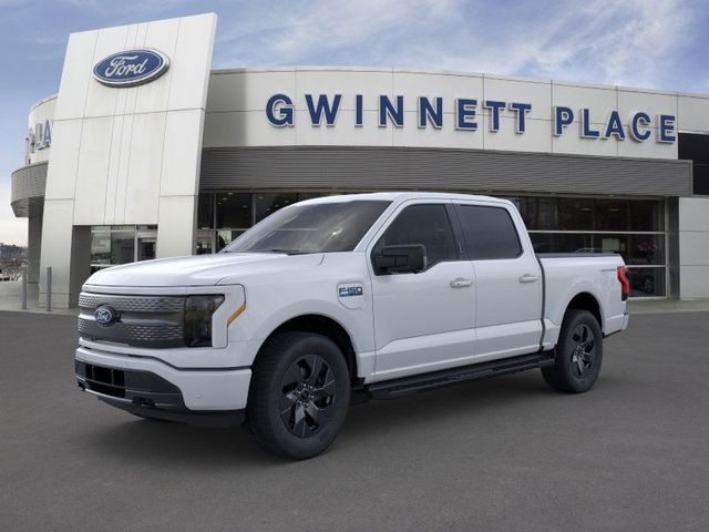 2024 Ford F-150 Lightning Flash