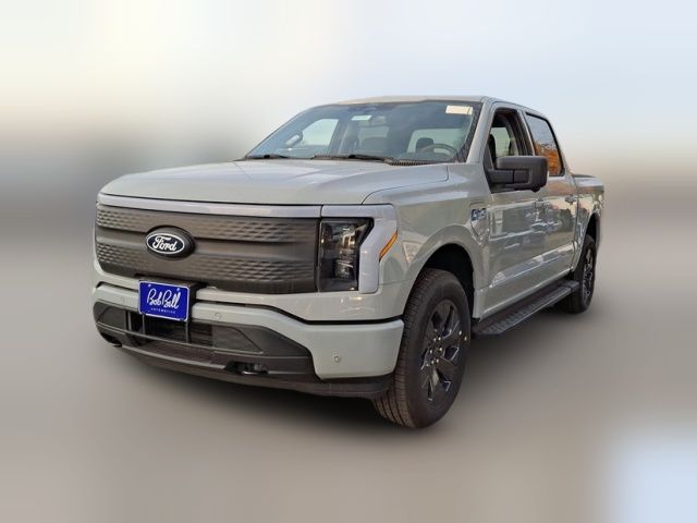 2024 Ford F-150 Lightning Flash