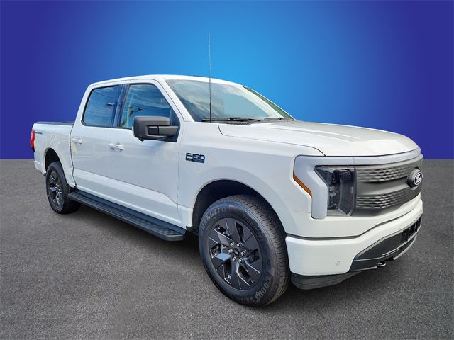 2024 Ford F-150 Lightning Flash