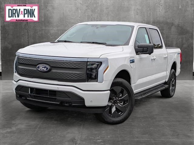 2024 Ford F-150 Lightning Flash