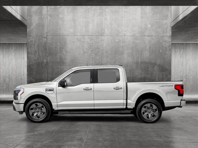 2024 Ford F-150 Lightning Flash