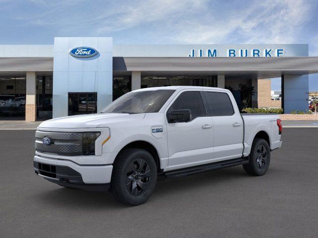 2024 Ford F-150 Lightning Flash