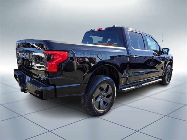 2024 Ford F-150 Lightning Flash