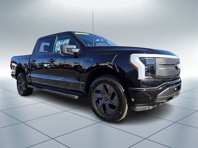 2024 Ford F-150 Lightning Flash