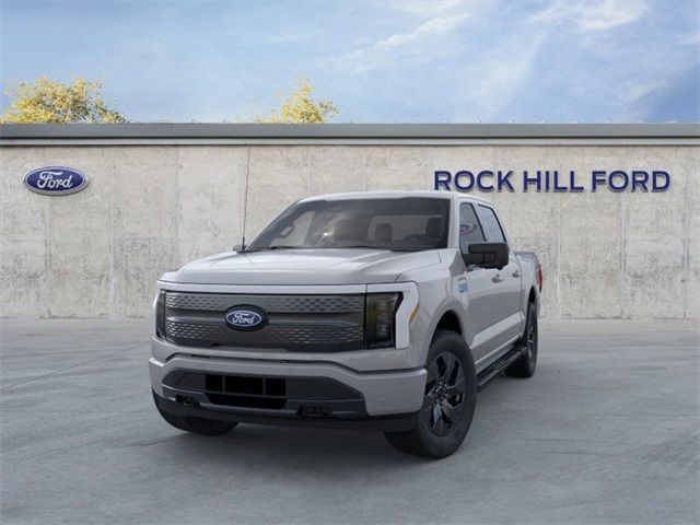 2024 Ford F-150 Lightning Flash