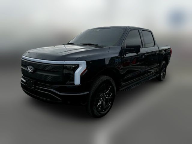 2024 Ford F-150 Lightning Flash