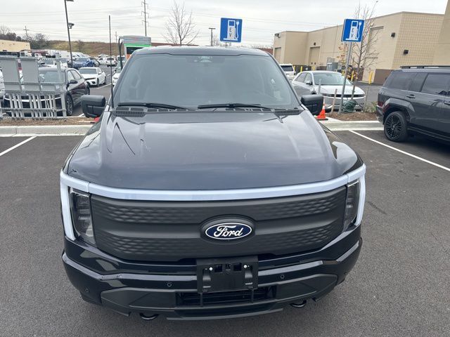 2024 Ford F-150 Lightning Flash