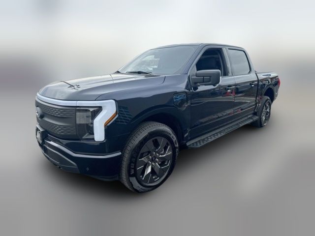 2024 Ford F-150 Lightning Flash