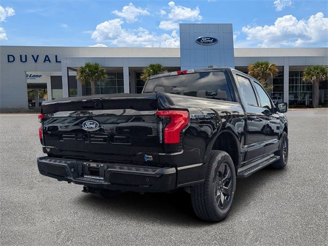 2024 Ford F-150 Lightning Flash