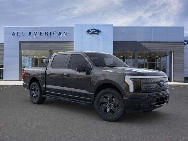 2024 Ford F-150 Lightning Flash