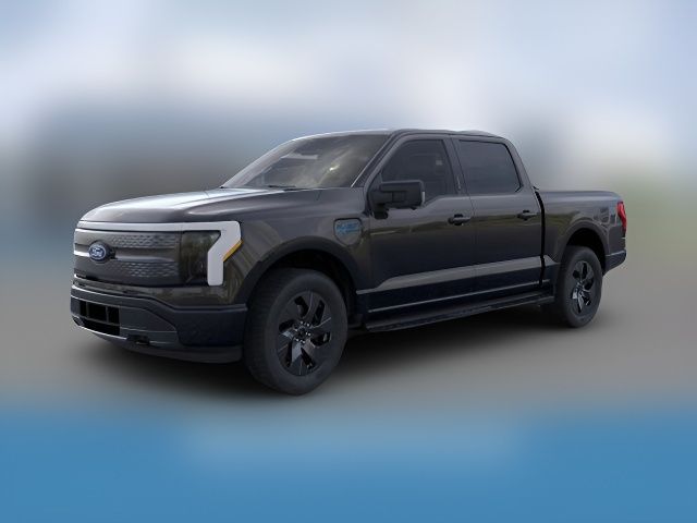 2024 Ford F-150 Lightning Flash