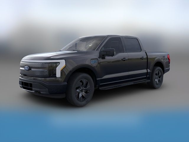 2024 Ford F-150 Lightning Flash