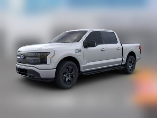 2024 Ford F-150 Lightning Flash