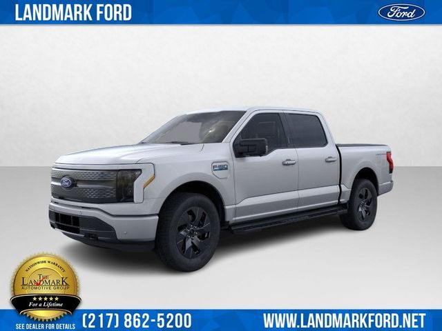 2024 Ford F-150 Lightning Flash