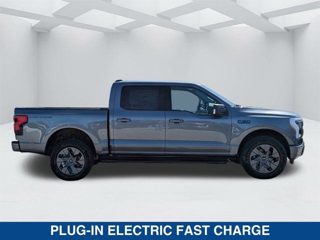 2024 Ford F-150 Lightning Flash