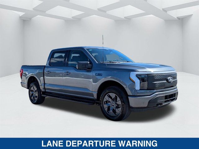 2024 Ford F-150 Lightning Flash