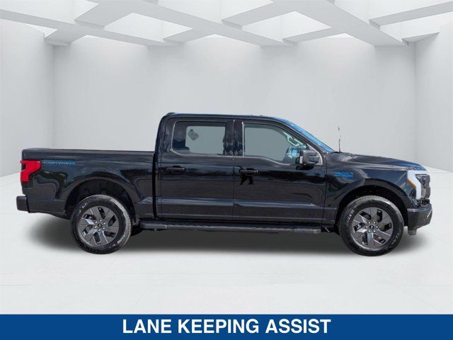 2024 Ford F-150 Lightning Flash