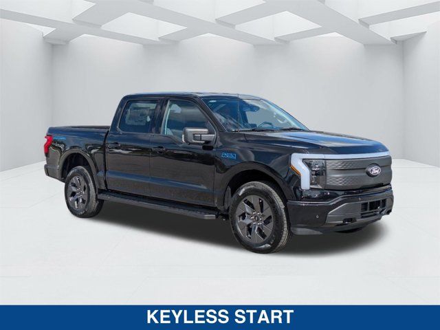 2024 Ford F-150 Lightning Flash