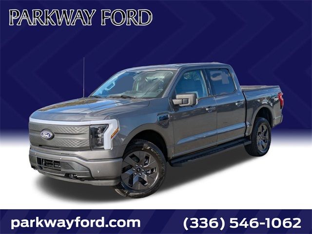 2024 Ford F-150 Lightning Flash