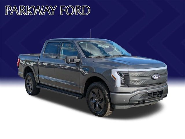 2024 Ford F-150 Lightning Flash