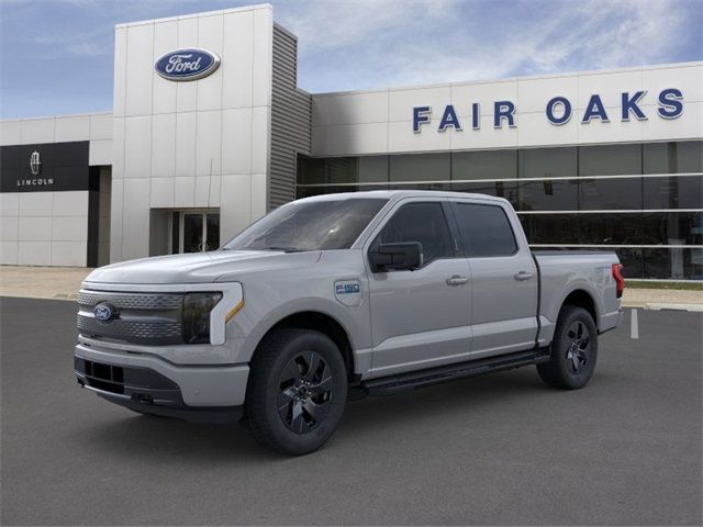 2024 Ford F-150 Lightning Flash