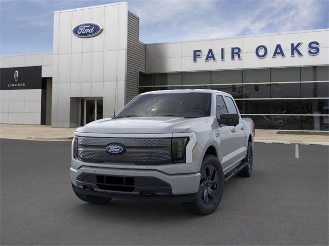 2024 Ford F-150 Lightning Flash