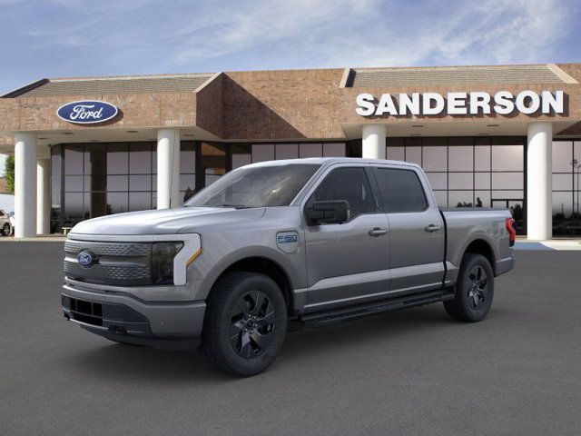 2024 Ford F-150 Lightning Flash