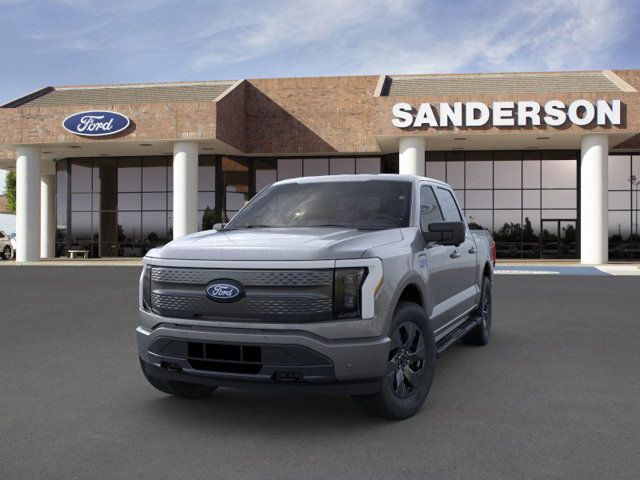 2024 Ford F-150 Lightning Flash